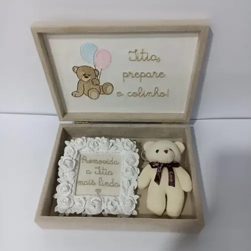 Anunciar a Gravidez Titia (n00020)