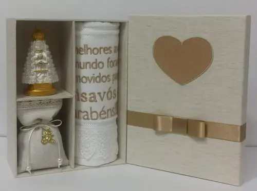 Anuncio de Gravidez Bisavós