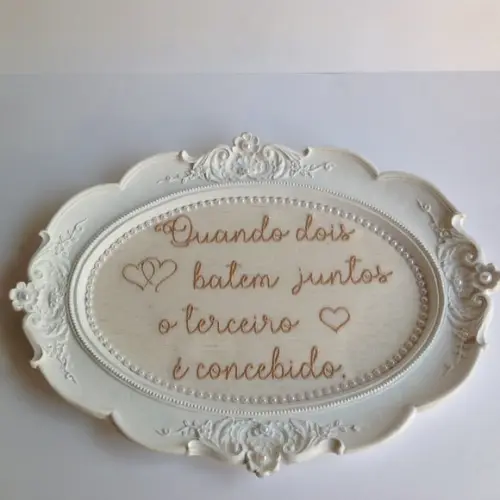 Anuncio de Gravidez Papai