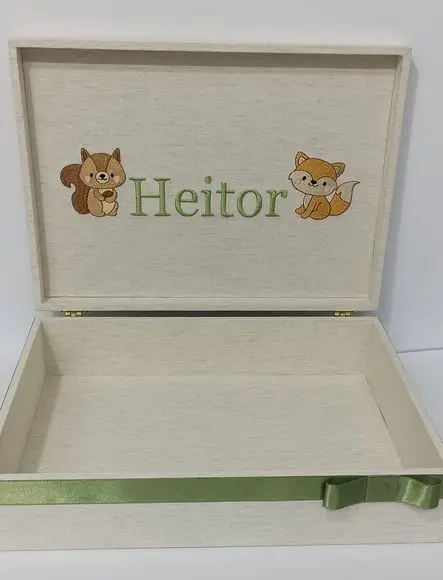 Caixa Maternidade