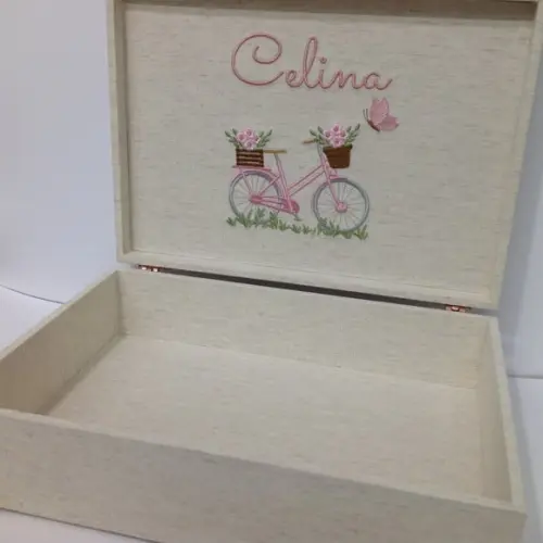 Caixa Maternidade (bicicleta)