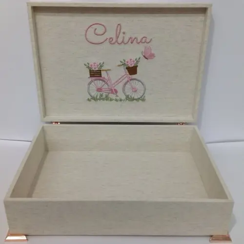 Caixa Maternidade (bicicleta)