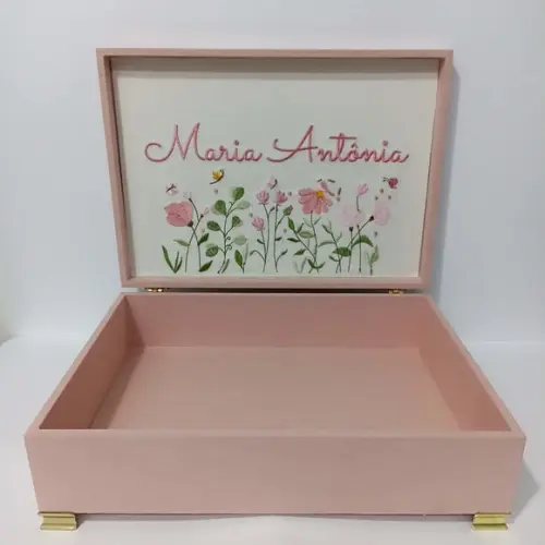 Caixa Maternidade (jardim)