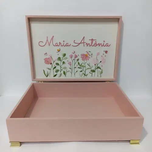 Caixa Maternidade (jardim)