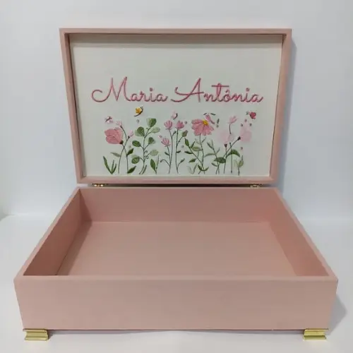 Caixa Maternidade (jardim)