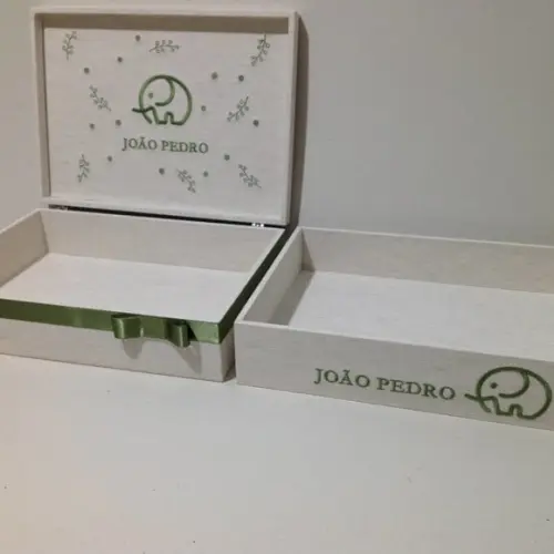 Caixa Maternidade + Bandeja