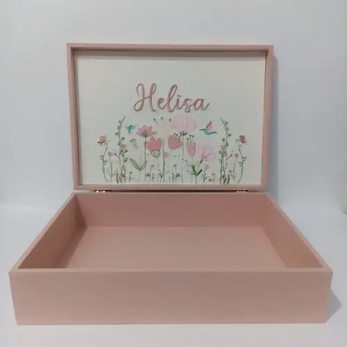 Caixa Maternidade Jardim