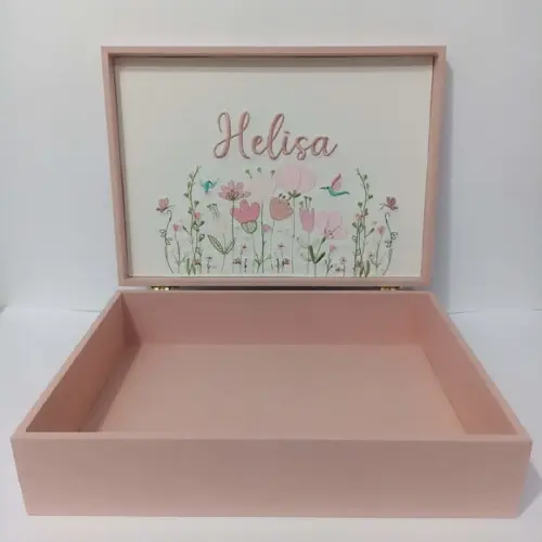 Caixa Maternidade Jardim