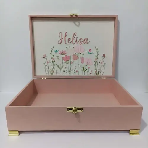 Caixa Maternidade Jardim
