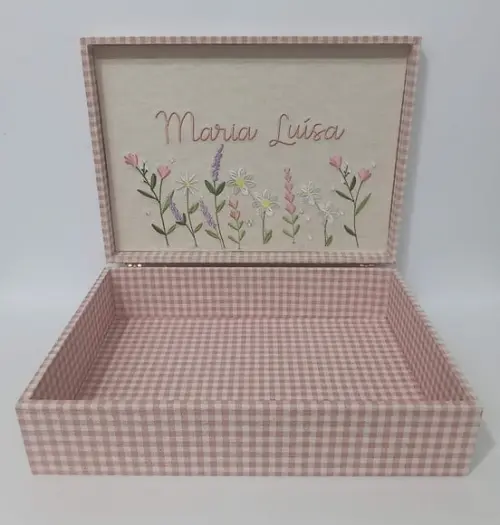 Caixa Maternidade Jardim