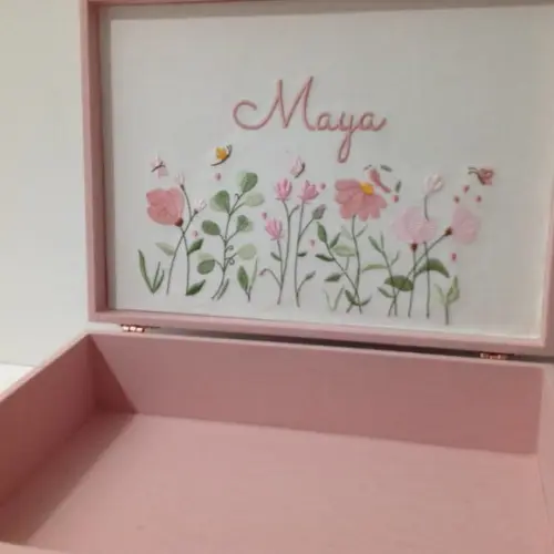 Caixa Maternidade Jardim