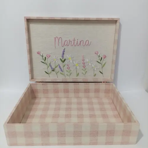 Caixa Maternidade Jardim