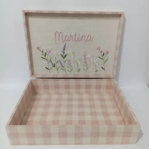 Caixa Maternidade Jardim
