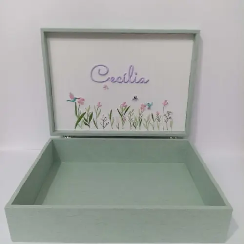 Caixa Maternidade Jardim