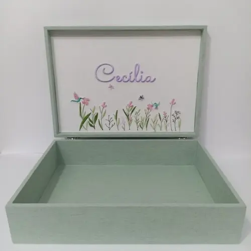 Caixa Maternidade Jardim