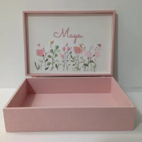 Caixa Maternidade Jardim