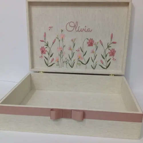 Caixa Maternidade Jardim