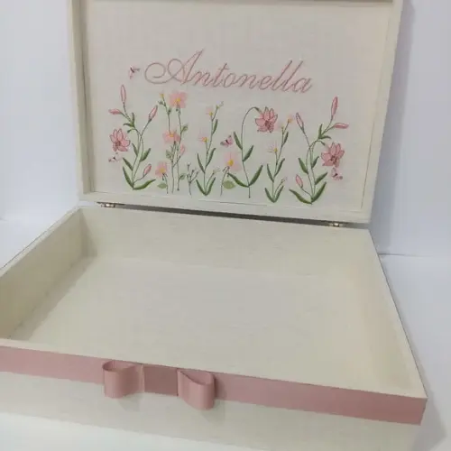 Caixa Maternidade Jardim 1