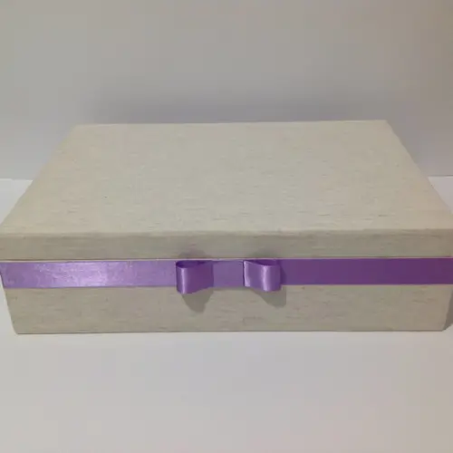 Caixa Maternidade Lavanda