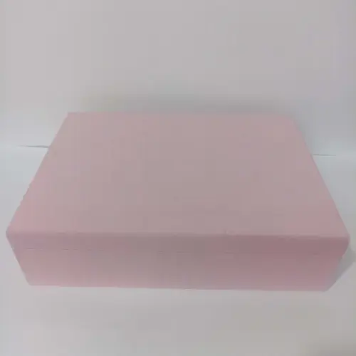 Caixa Maternidade Linho Rosa