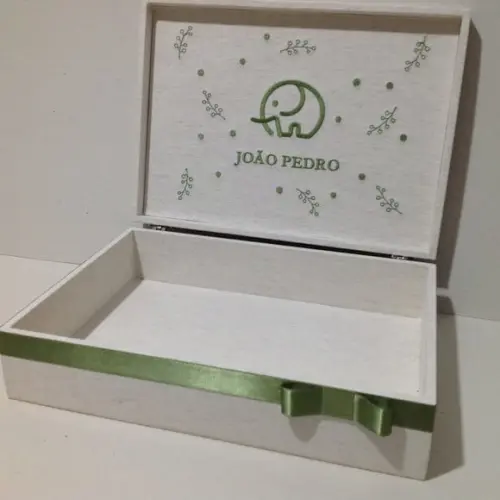 Caixa Maternidade Menino