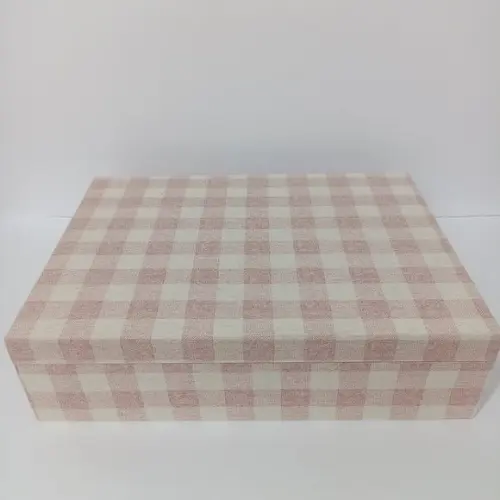 Caixa Maternidade Rosé
