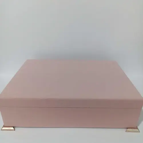 Caixa Maternidade Rosé