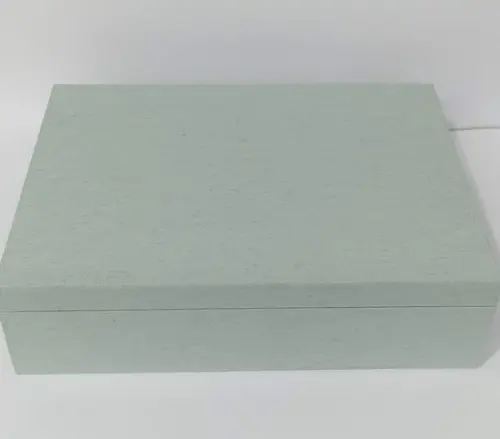 Caixa Maternidade Verde