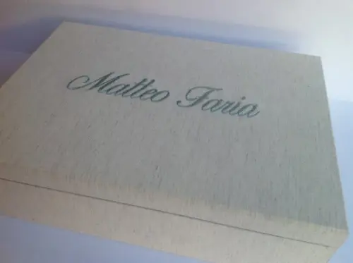 Caixa Menino