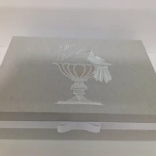 Caixa Padrinhos de Batizado