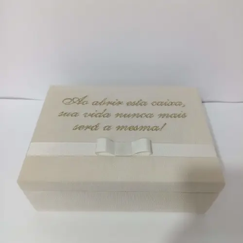 Caixa para Anunciar a Gravidez ao Papai (n292)