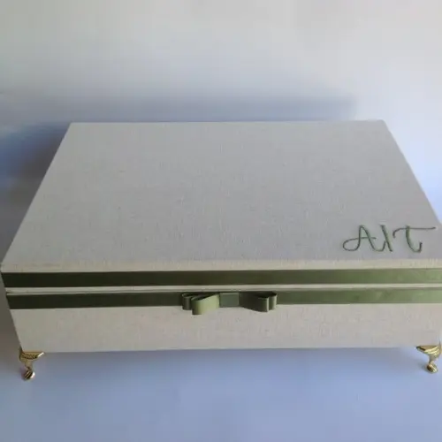Caixa para Kit Toalete