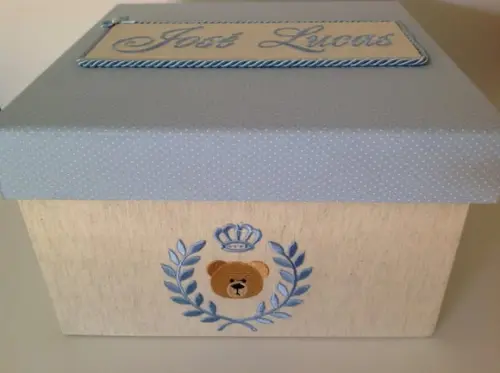 Caixa Urso