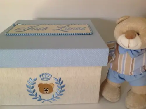 Caixa Urso
