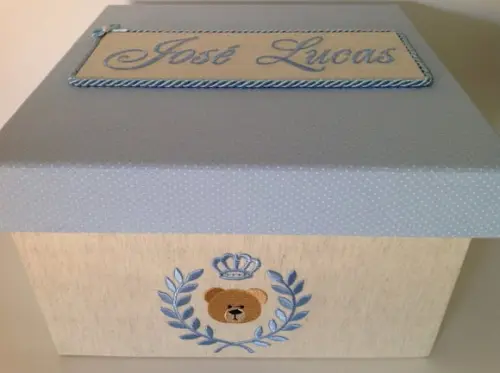 Caixa Urso