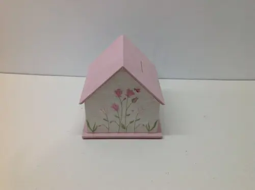 Casinha Cofre