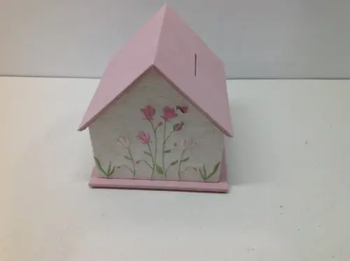 Casinha Cofre