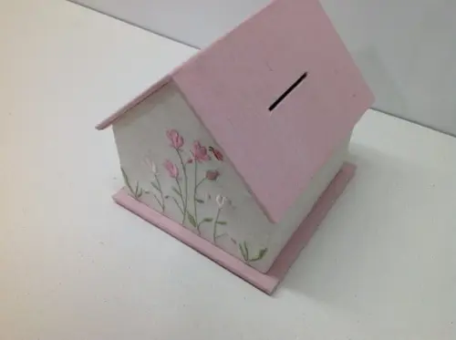 Casinha Cofre