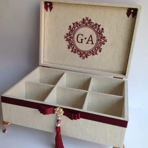 Conjunto Caixas Toalete