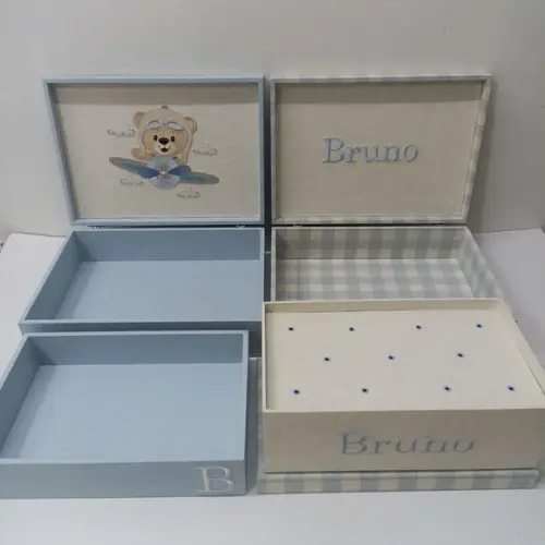 Kit Caixas Maternidade