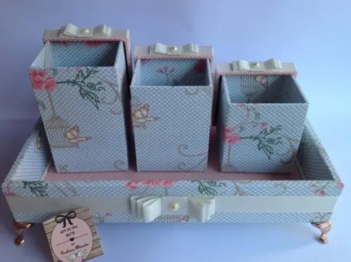 Kit Higiene 'pronta Entrega