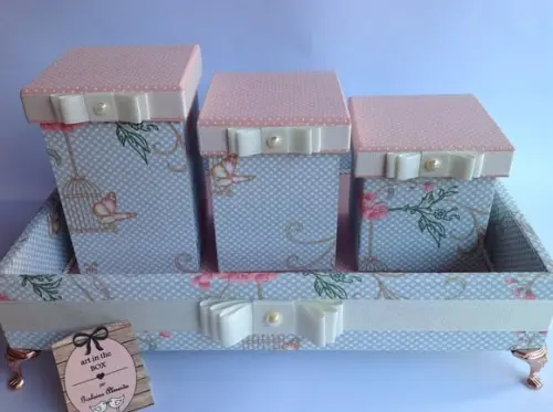 Kit Higiene 'pronta Entrega