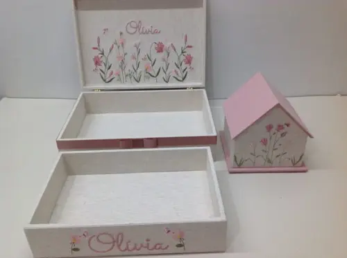 Kit para Mesa Maternidade