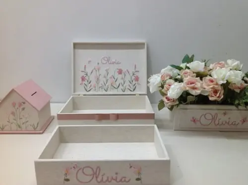Kit para Mesa Maternidade