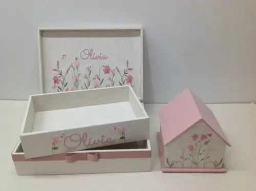 Kit para Mesa Maternidade