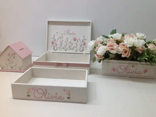 Kit para Mesa Maternidade