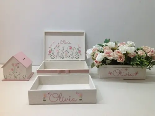 Kit para Mesa Maternidade