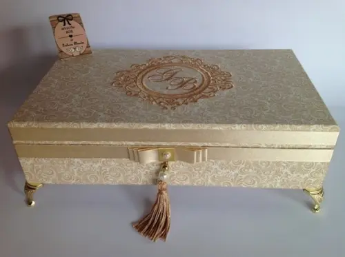 Lembrança Casamento para os Pais da Noiva/o