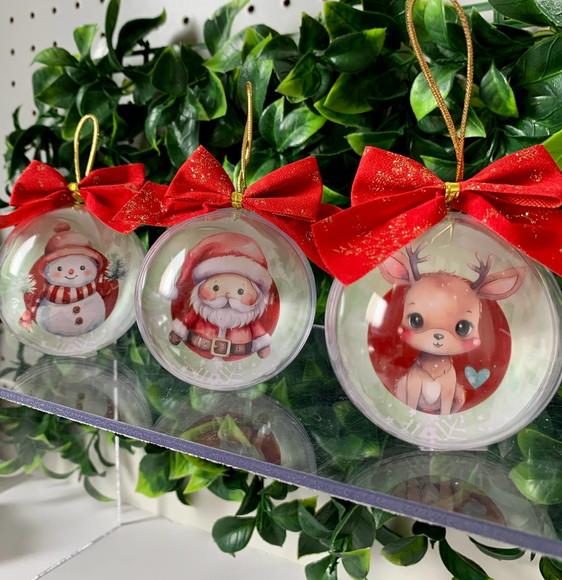 Bolinha Natal