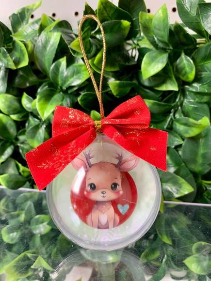 Bolinha Natal